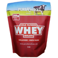 Whey Protein Isolate Unflavored