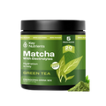 Matcha Powder with Electrolytes